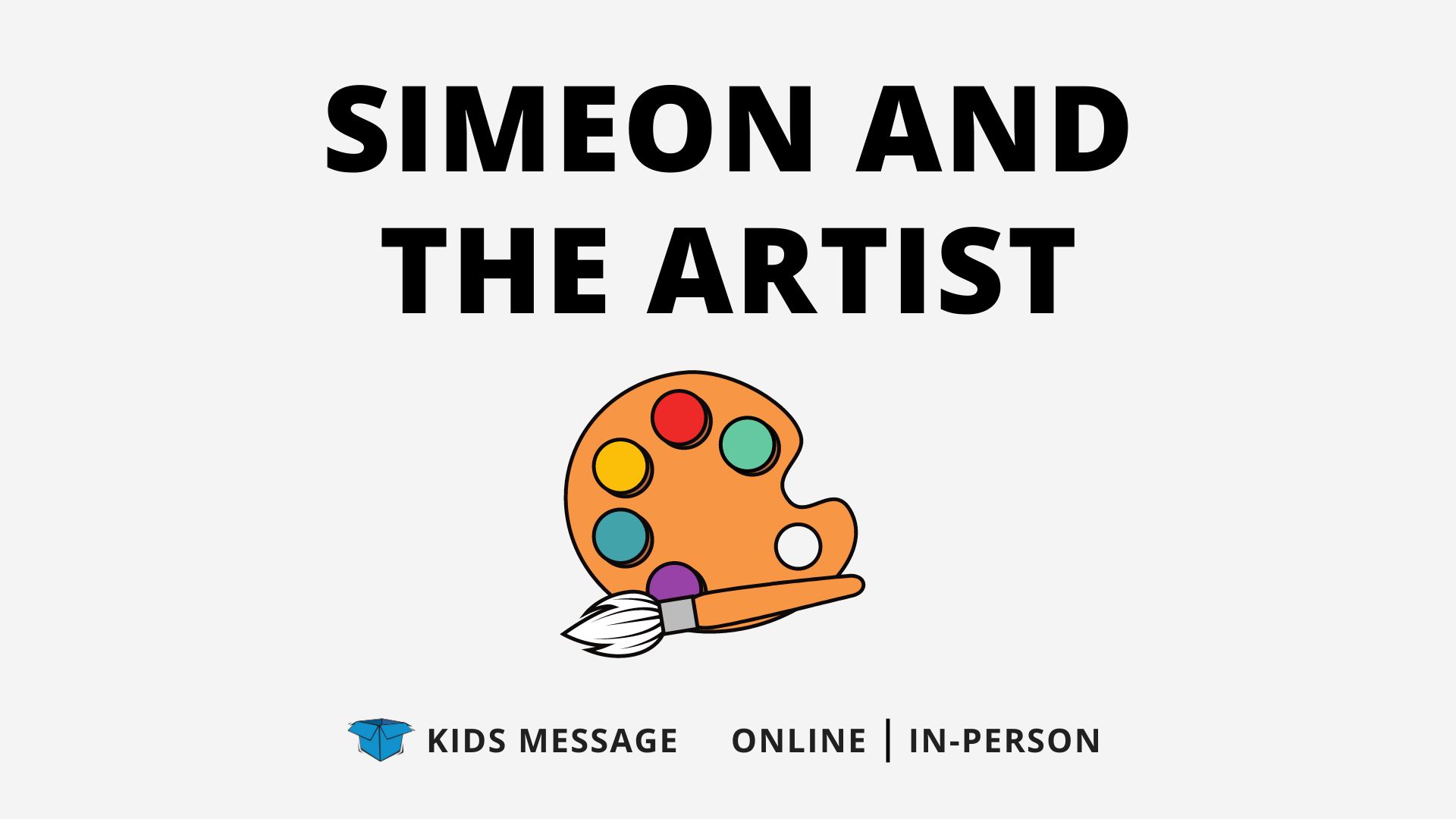 SC Family Church Promo Slides Simeon and the Artist SC Family Church Promo Slides Simeon and the Artist