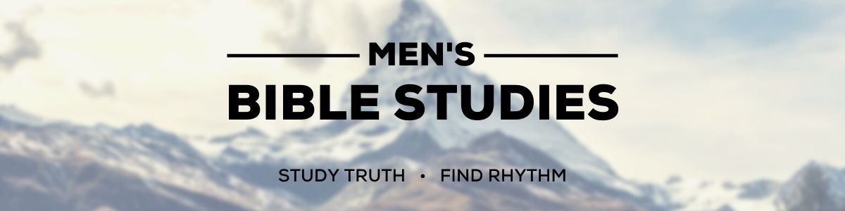 Men's Spring Bible Studies (Presentation) (1200 x 300 px) Men's Spring Bible Studies (Presentation) (1200 x 300 px)