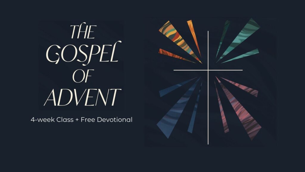 The Gospel of Advent Slide