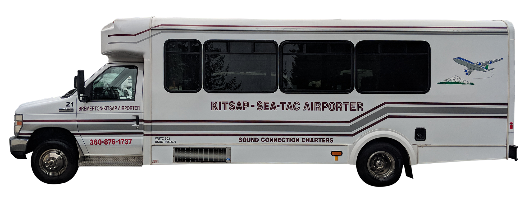Kitsap-bus