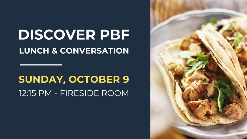 Discover PBF & Missions Lunch (25)