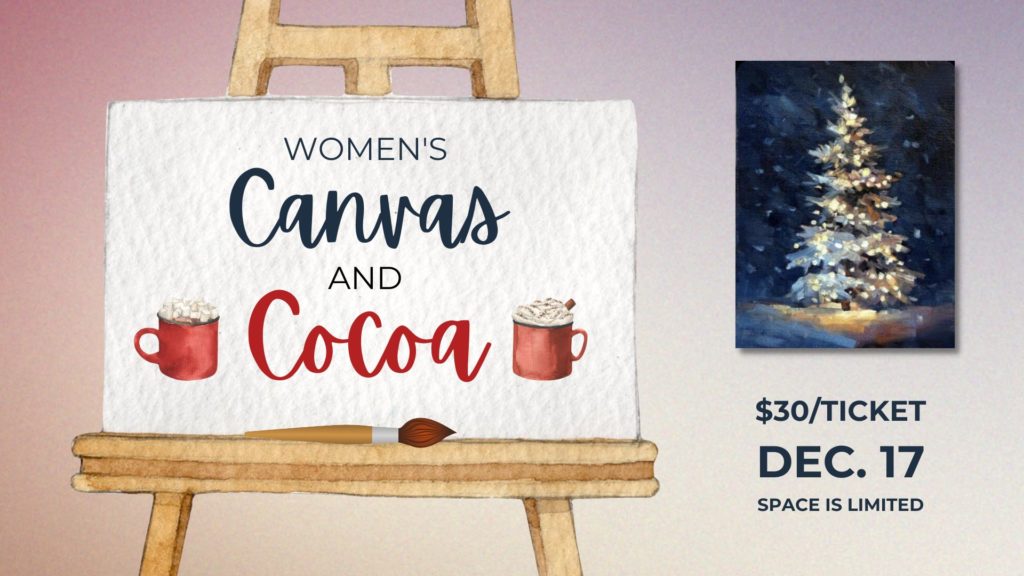 Canvas & Cocoa