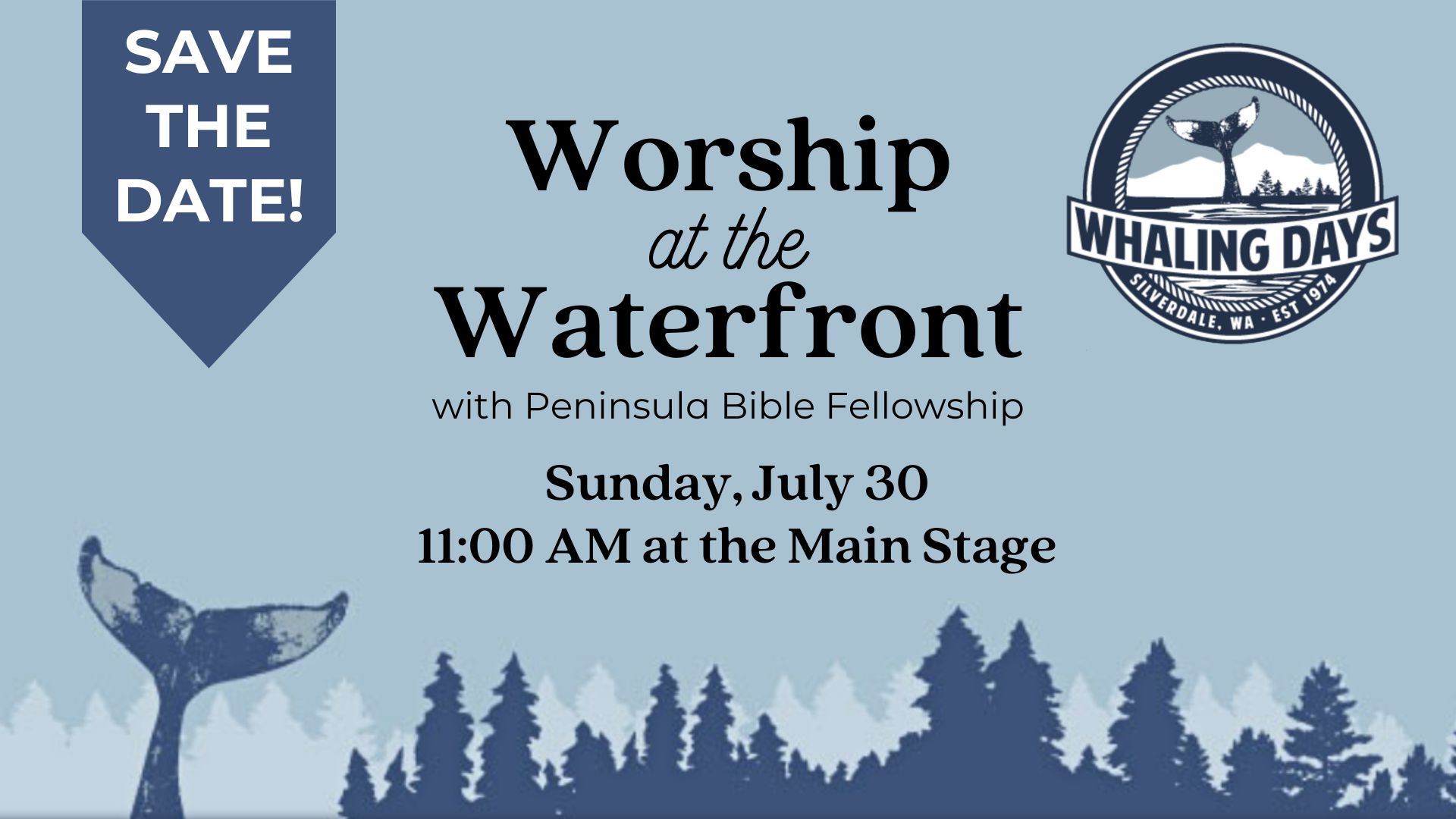 Peninsula Bible Fellowship - Bremerton non-denominational church