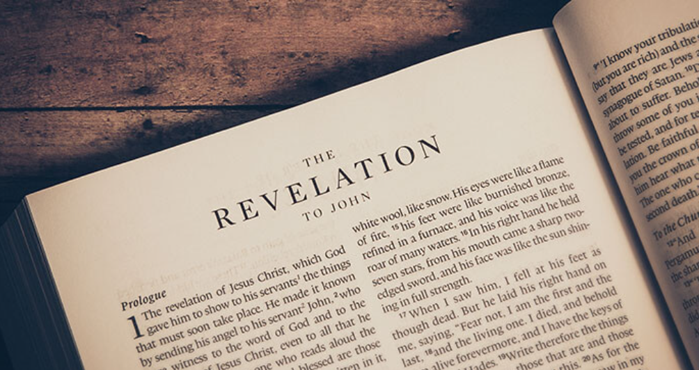 Bible study of the book of Revelation