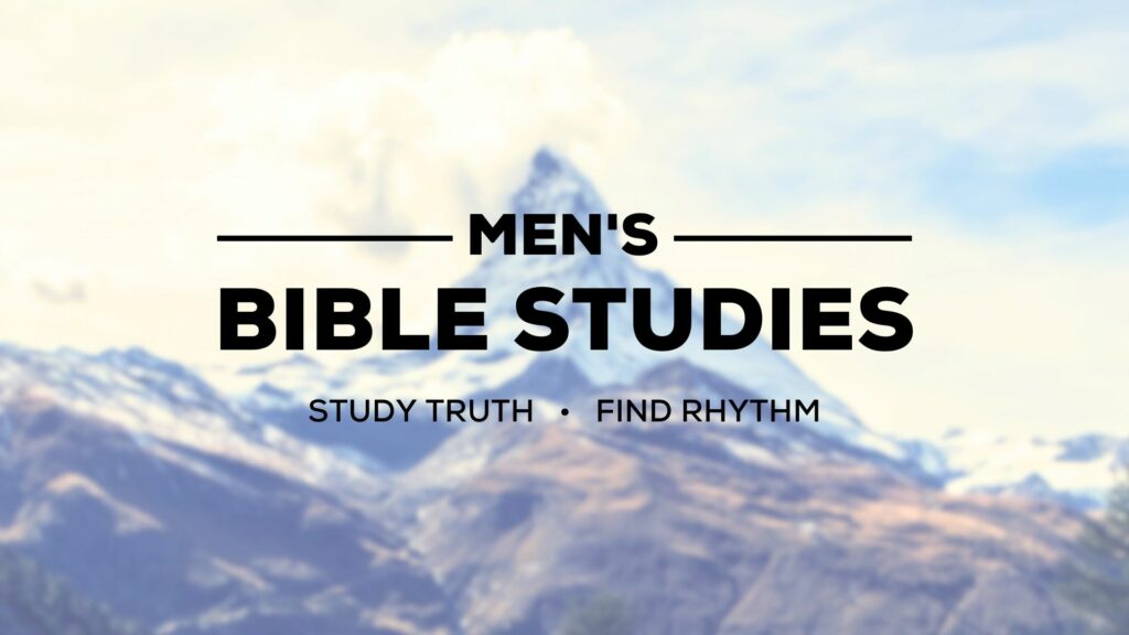 Men's Bible Studies (4)