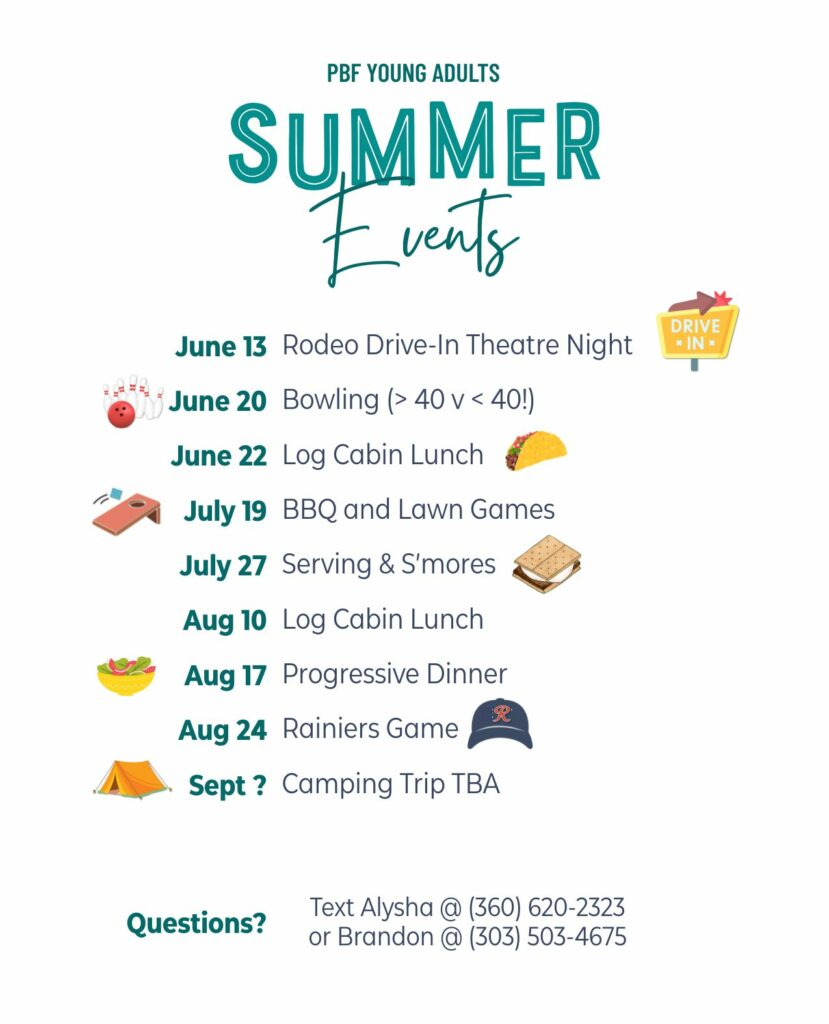 Young Adult Summer Calendar (1) Young Adult Summer Calendar (1)