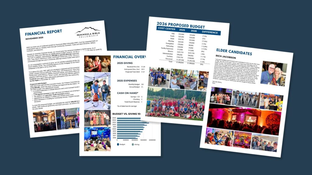 Financial Report 2022